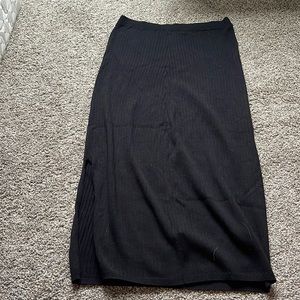 Free People Skyline Midi skirt